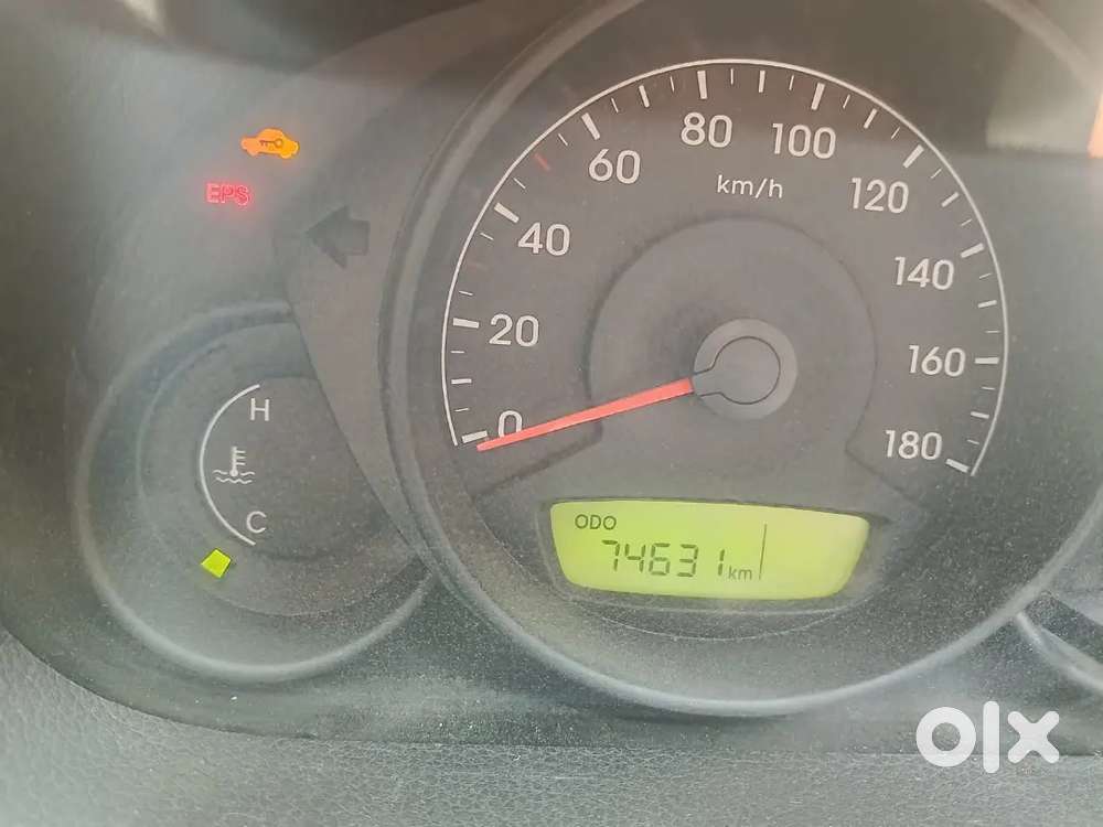 Hyundai Eon Era Petrol 2017