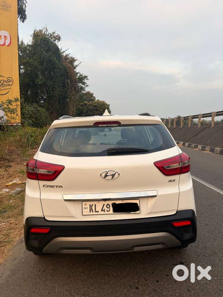 Hyundai Creta 2019 Petrol Manual Well Maintained