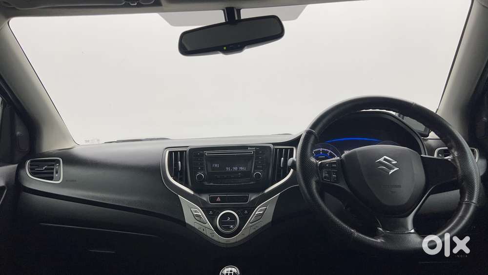 Maruti Suzuki Baleno 1.2 Zeta, 2017, Petrol