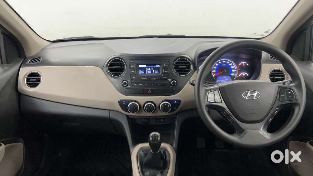 Hyundai Grand I10 2016-2017 Magna Cng, 2019, Cng & Hybrids