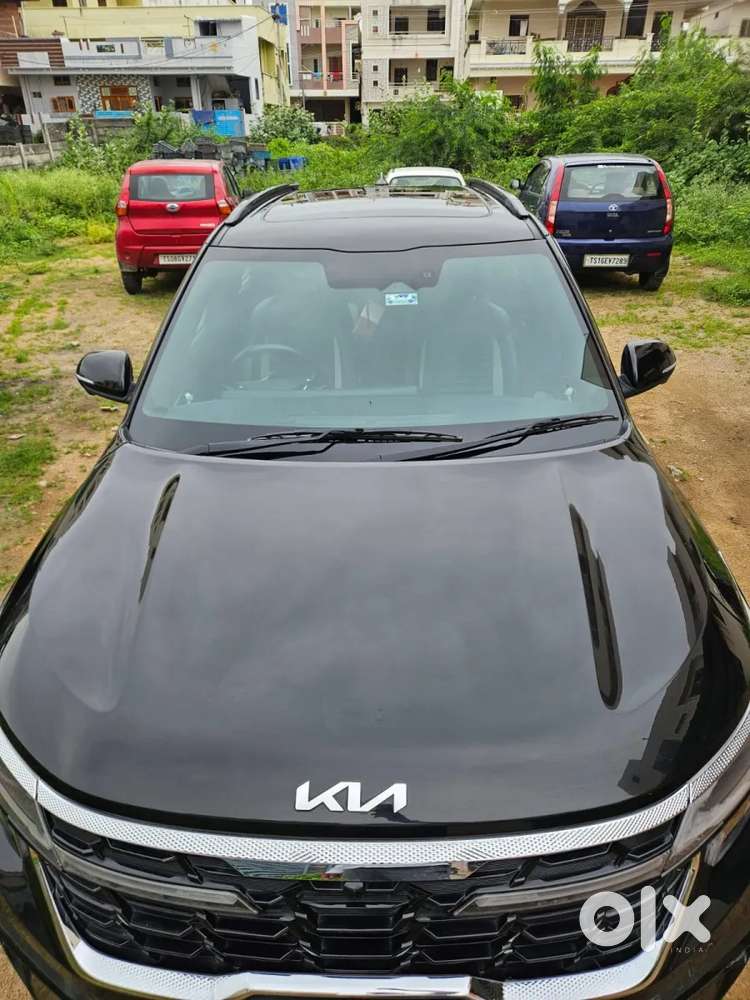 Kia Seltos Gtx Plus, 2025, Diesel