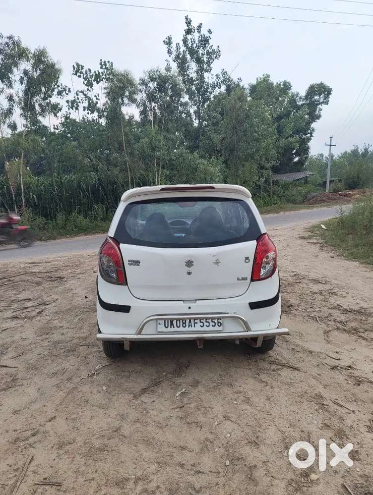 Maruti Suzuki Alto 800 2014