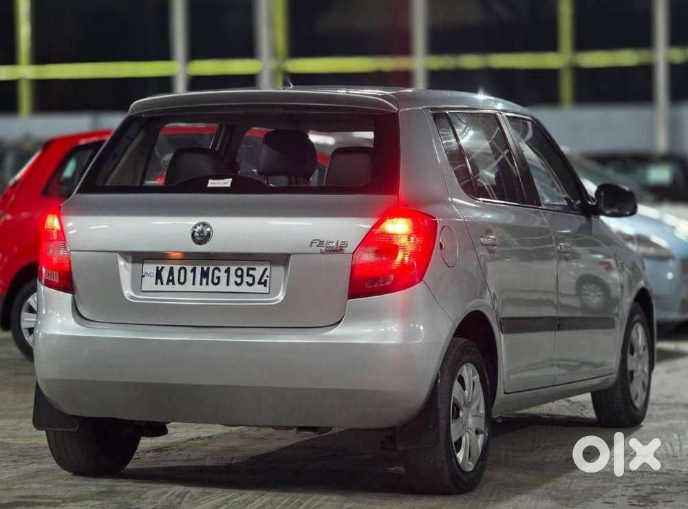 Skoda Fabia 1.2 Mpi Ambition, 2010, Petrol