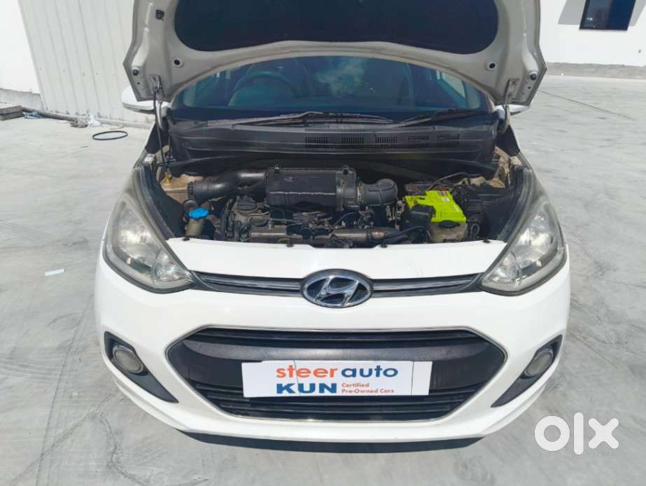 Hyundai Xcent S 1.2 (o), 2014, Diesel