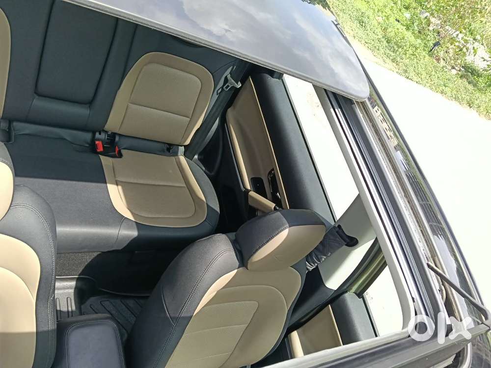 Tata Harrier Xza+, 2022, Diesel