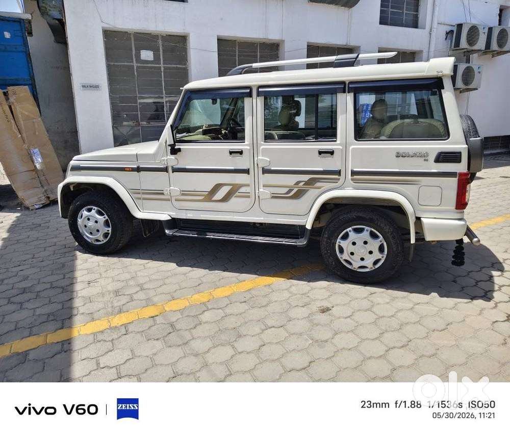 Mahindra Bolero 1.5 B6 (o), 2022, Diesel