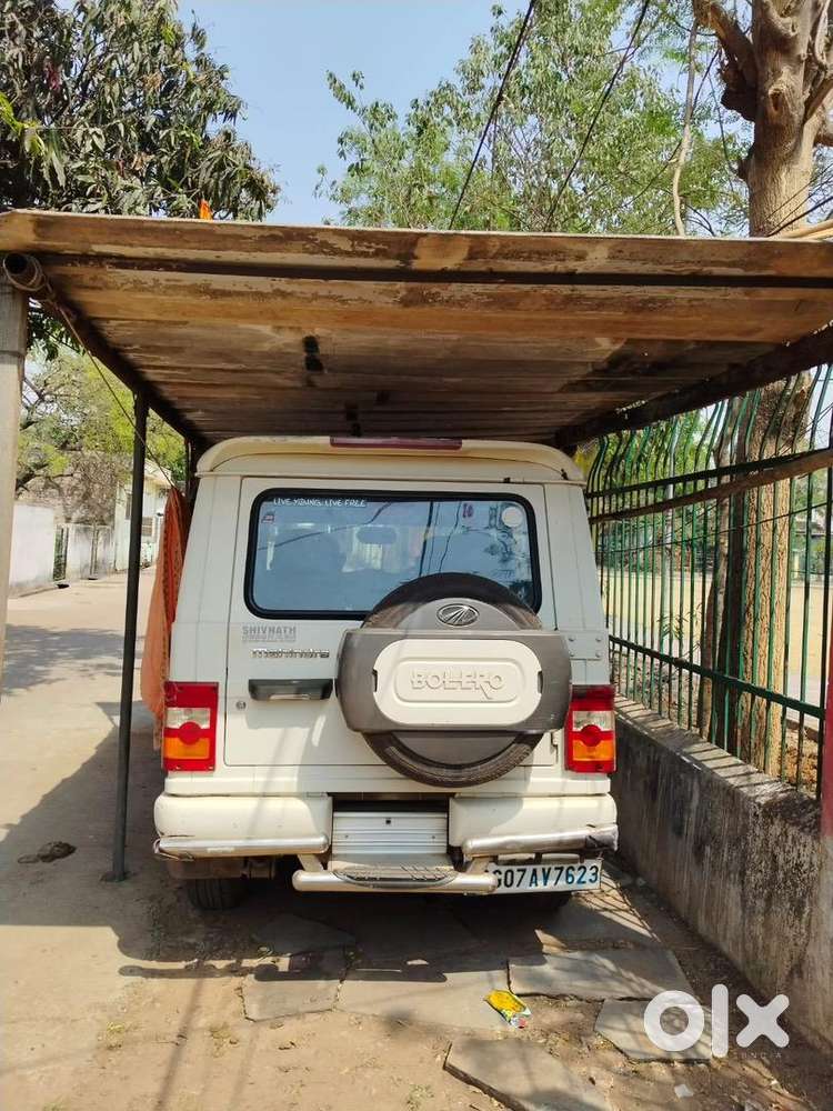 Mahindra Bolero 2015 Diesel Good Condition