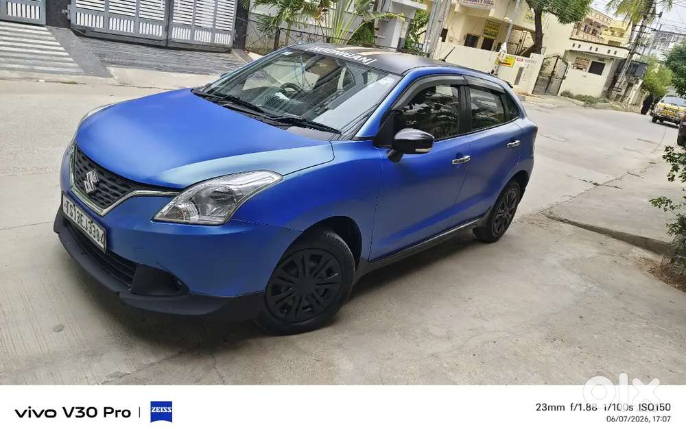 Maruti Suzuki Baleno 2017 Diesel Good Condition