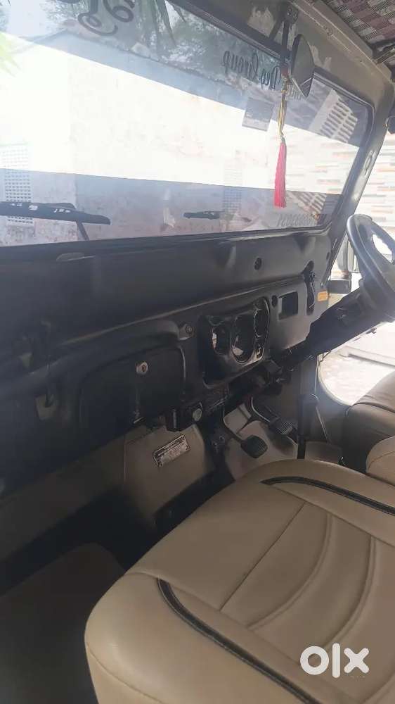 Mahindra Jeep 2010 Diesel Car