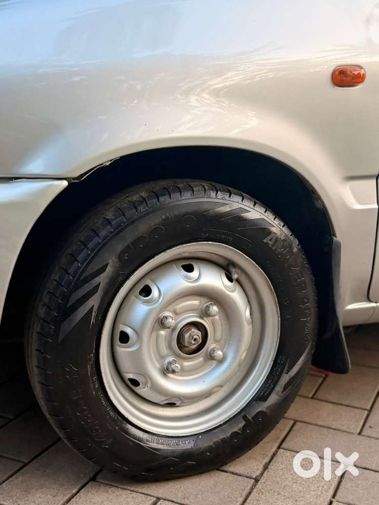 Maruti Suzuki 1000 Manual Petrol 2005