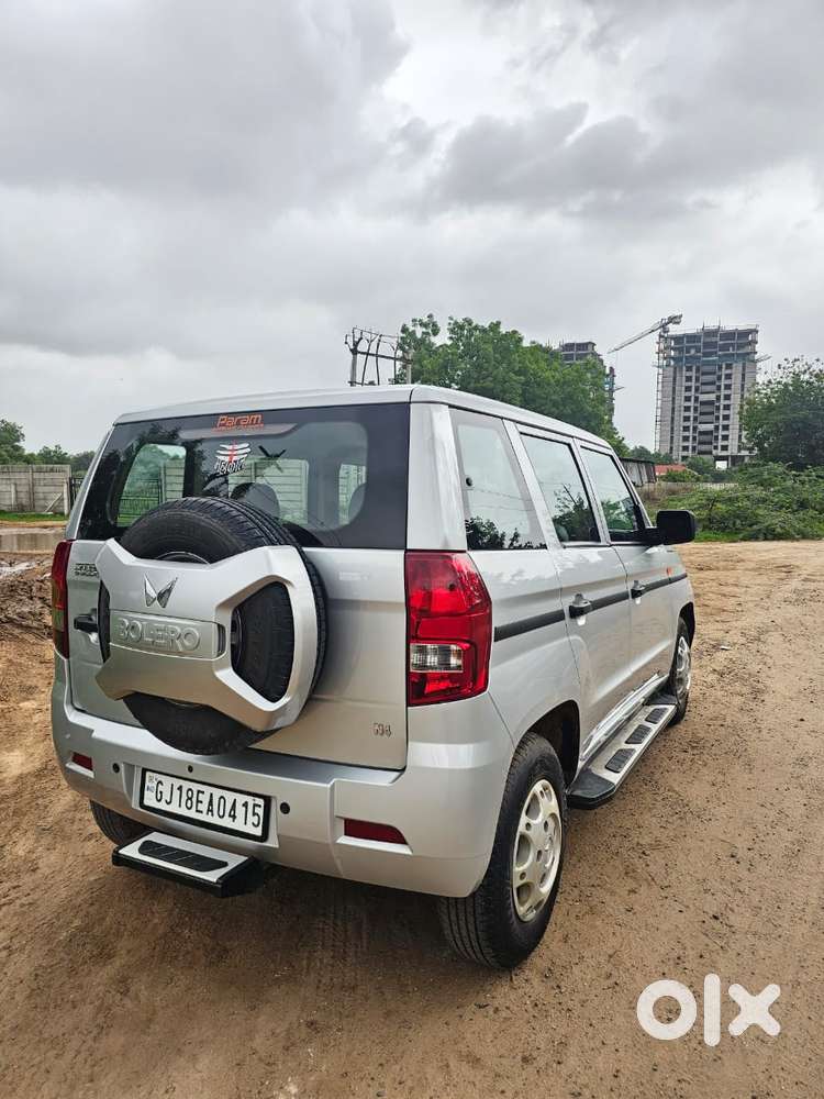 Mahindra Bolero Neo 1.5 N4, 2023, Diesel
