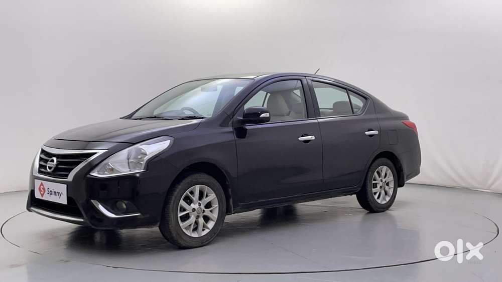 Nissan Sunny 2014-2016 Diesel Xv, 2018, Diesel