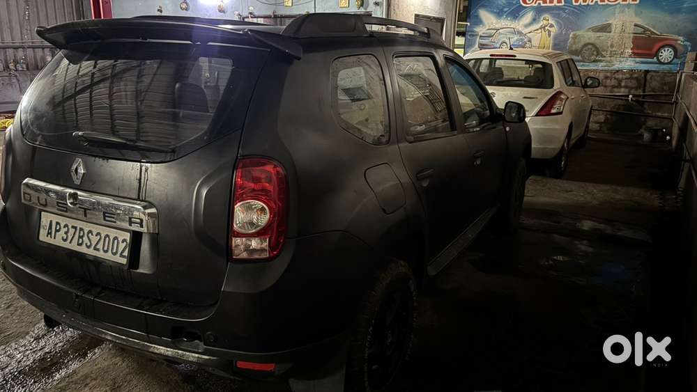 2013 Renault Diesel Car