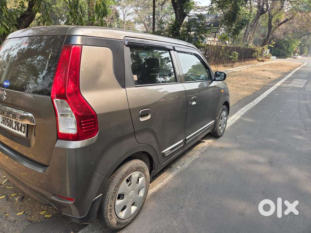 Maruti Suzuki Wagon R 1.0 Vxi Limited Edition, 2023, Petrol