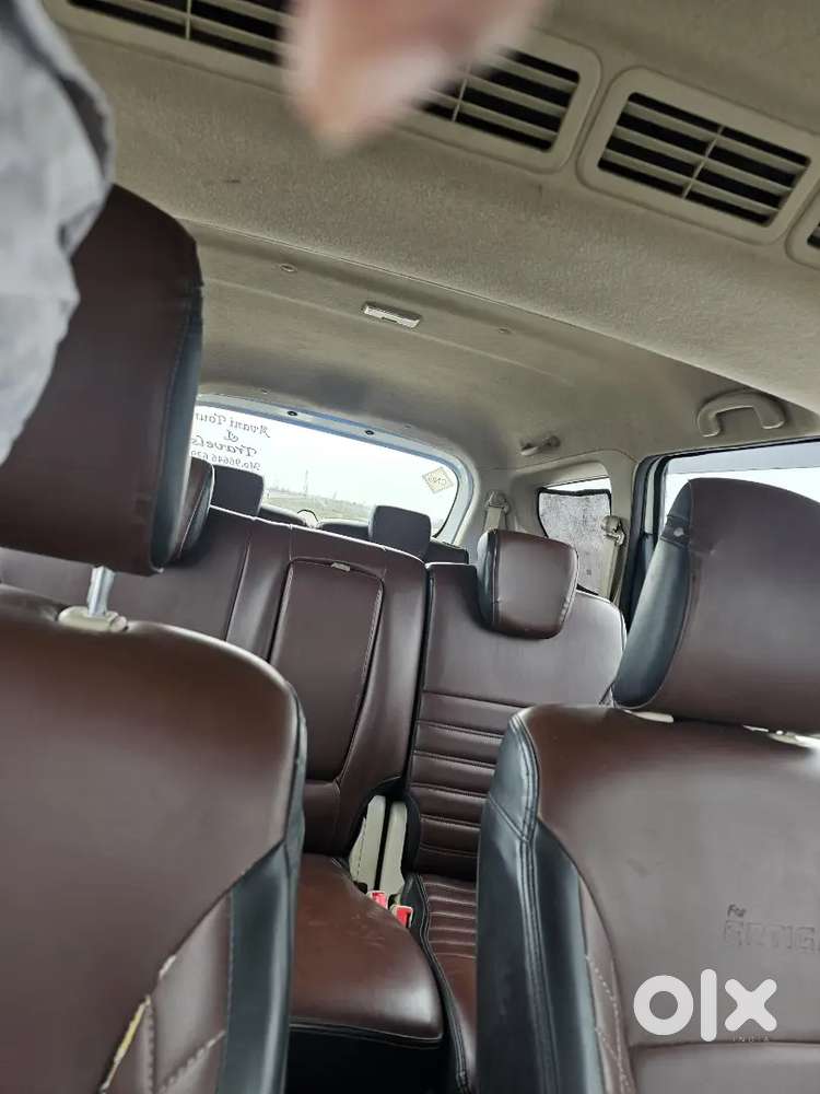 Maruti Suzuki Ertiga Vxi 2025