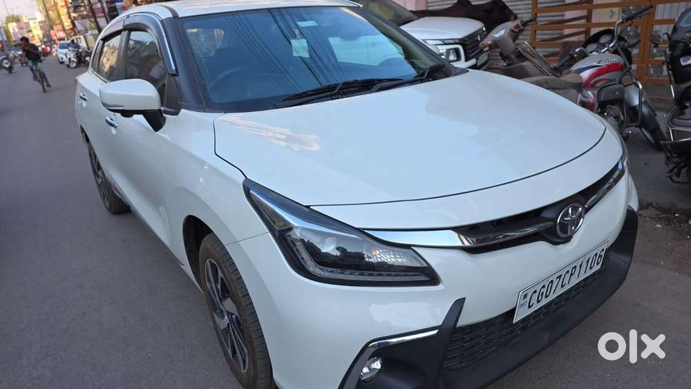 Toyota Glanza 1.2 V Petrol 2023