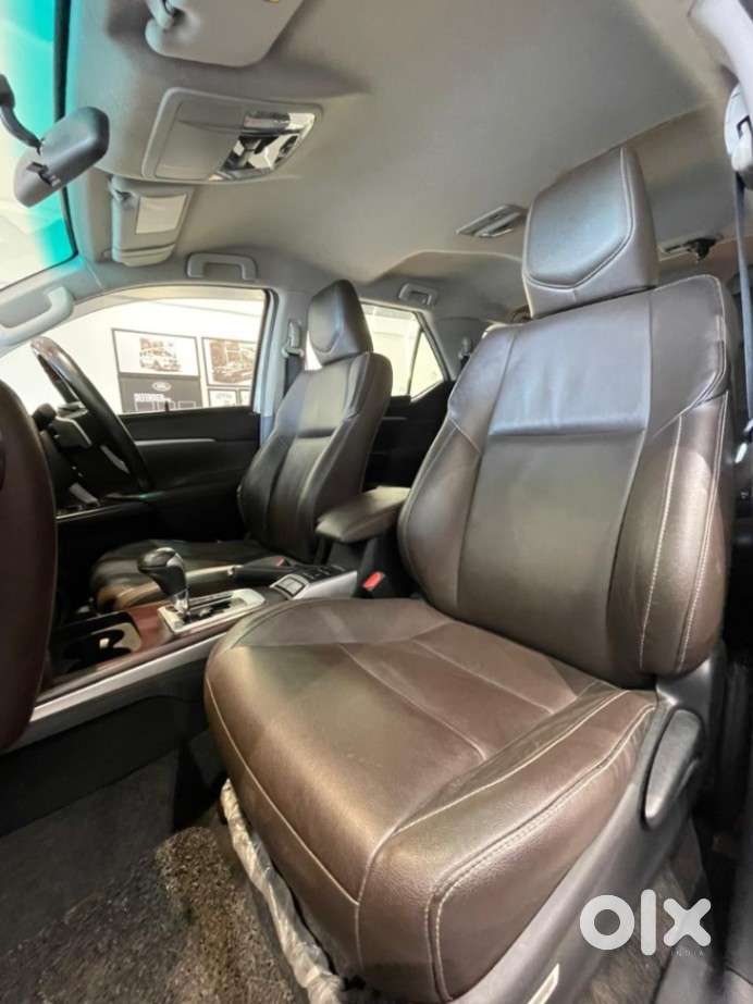 Toyota Fortuner 4x2 At 2.8 Diesel, 2018, Diesel