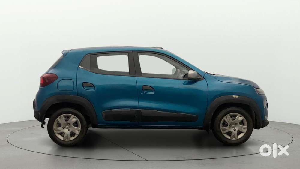 Renault Kwid 2019-ongoing 1.0 Rxt Amt (o), 2020, Petrol