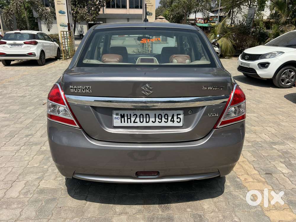 Maruti Suzuki Swift Dzire Vdi Bsiv, 2015, Diesel