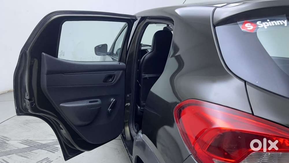 Renault Kwid 1.0 Rxt, 2016, Petrol
