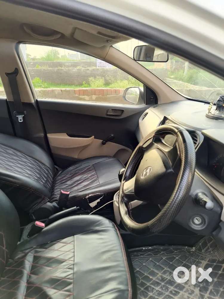 Hyundai Xcent Prime 2018