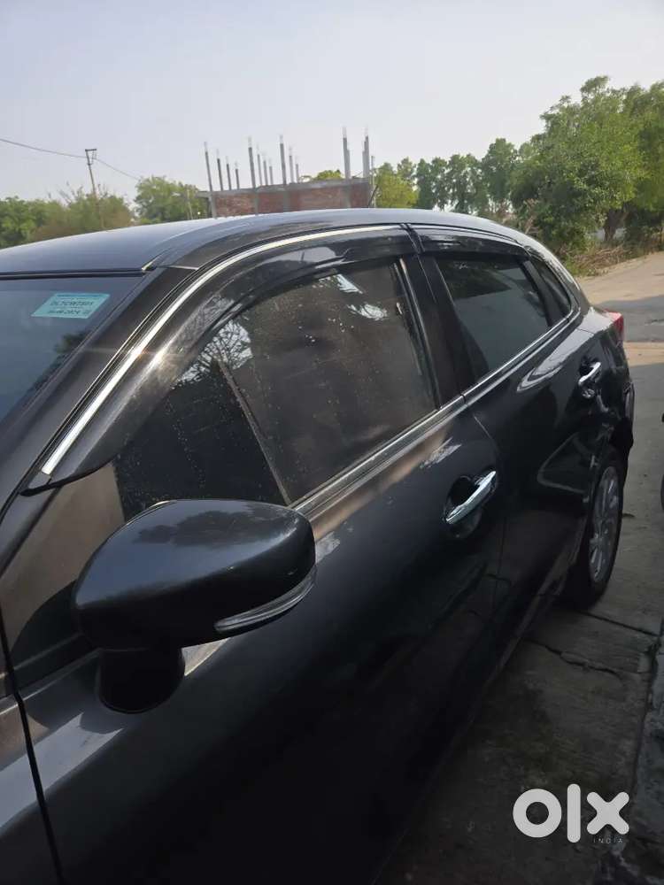 Maruti Suzuki Baleno 2024
