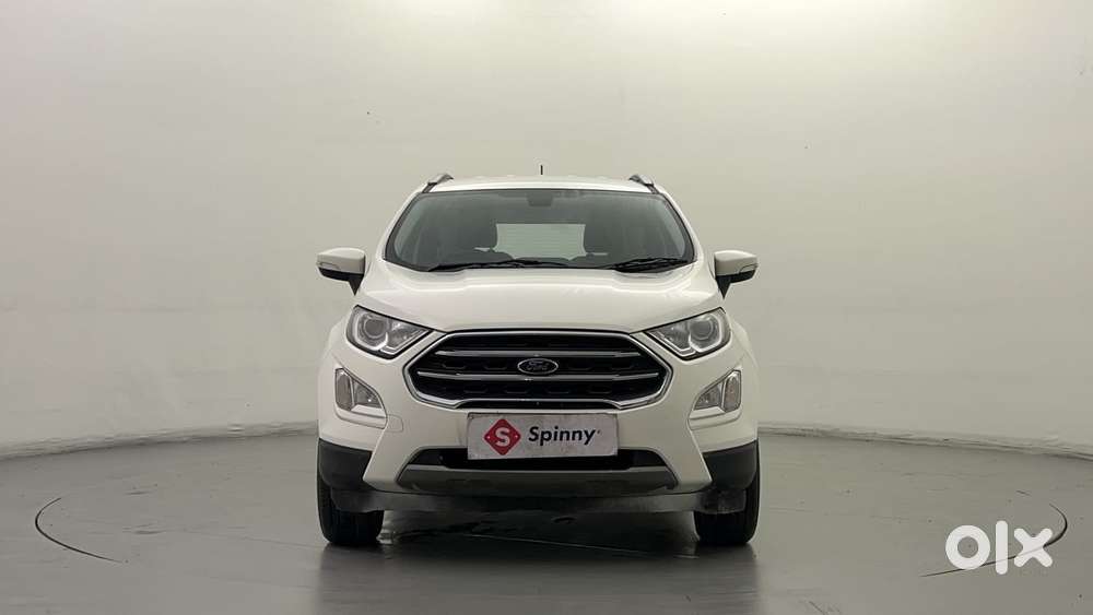 Ford Ecosport [2017-2021] 1.5 Titanium Ti Vct At, 2019, Petrol