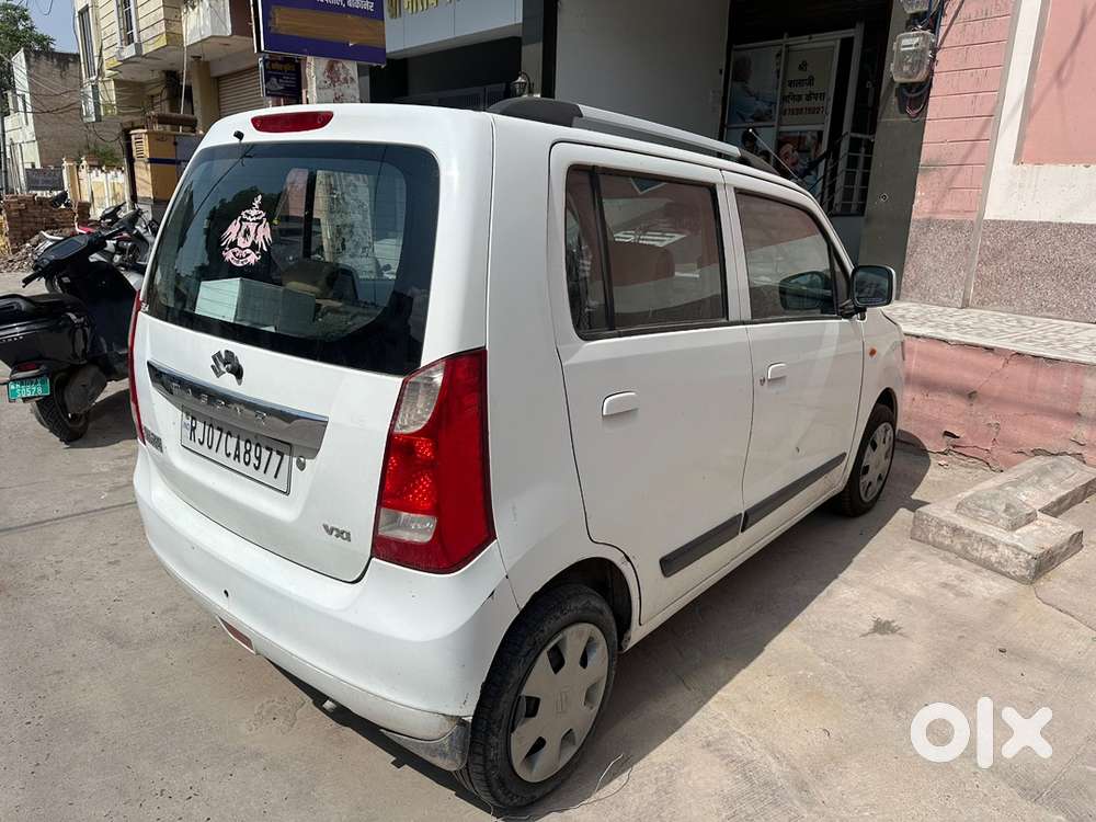 Maruti Suzuki Wagon R 2011