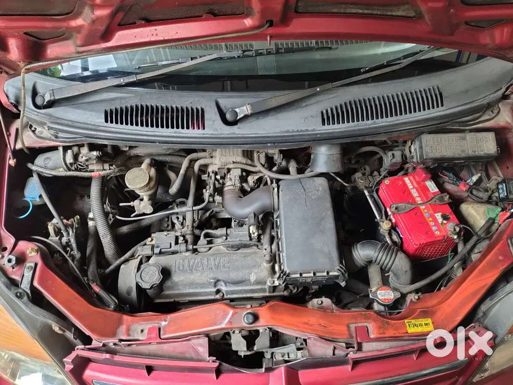 Maruti Suzuki Wagon R Lxi 2007