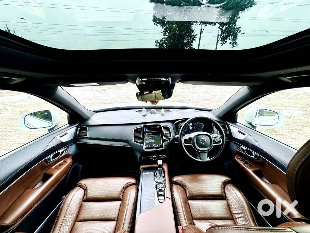 Volvo Xc 90 D5 Awd, 2021, Diesel