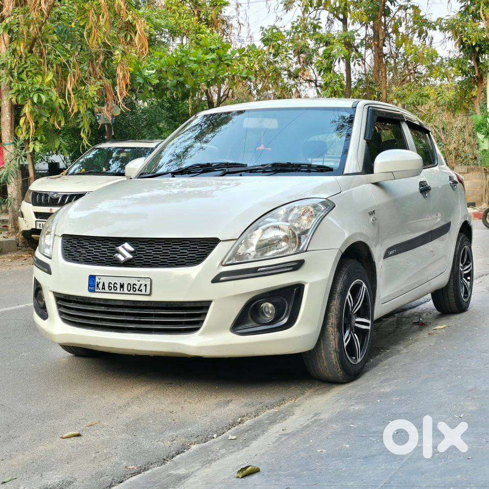 Maruti Suzuki Swift Lxi, 2017, Petrol