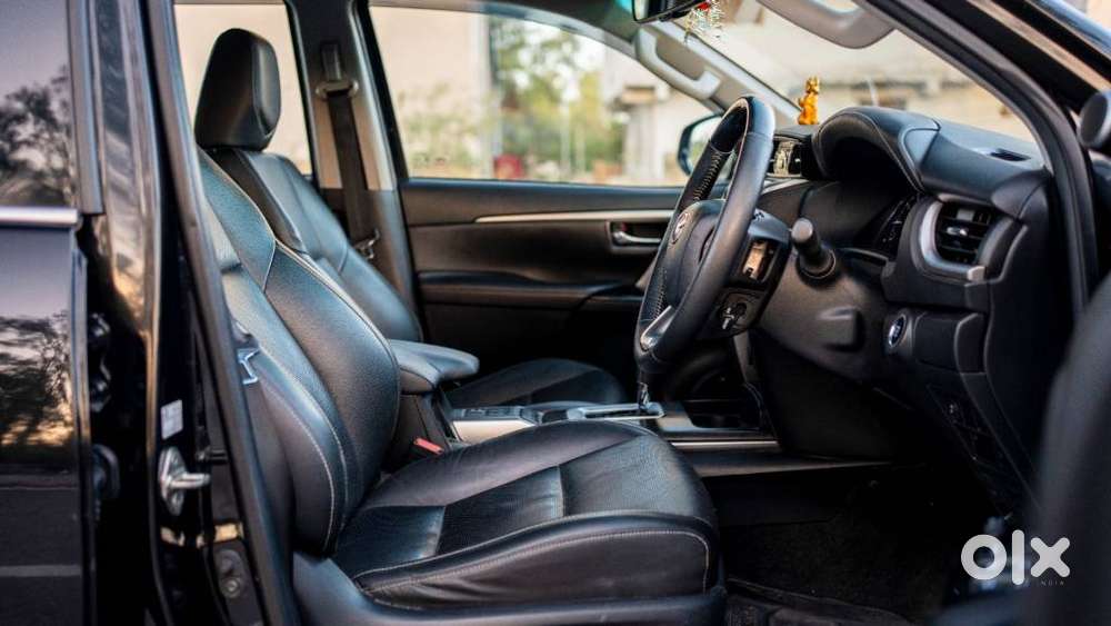 Toyota Fortuner 4x4 At 2.8 Diesel, 2021, Diesel