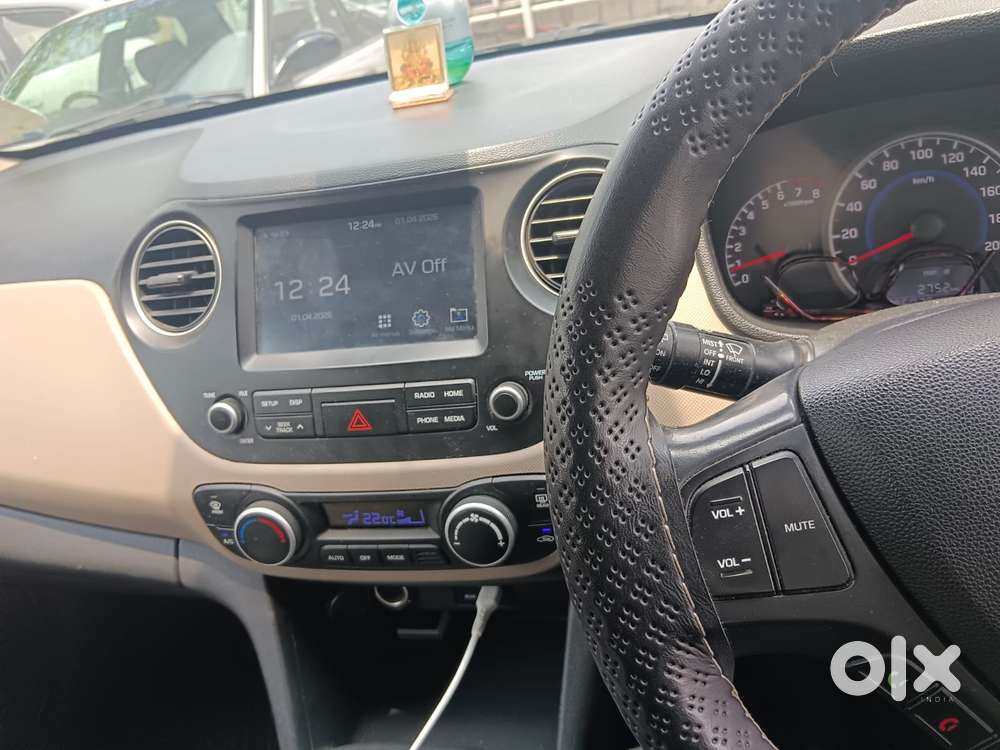 Hyundai Grand I10 Asta 1.2 Vtvt, 2018, Petrol