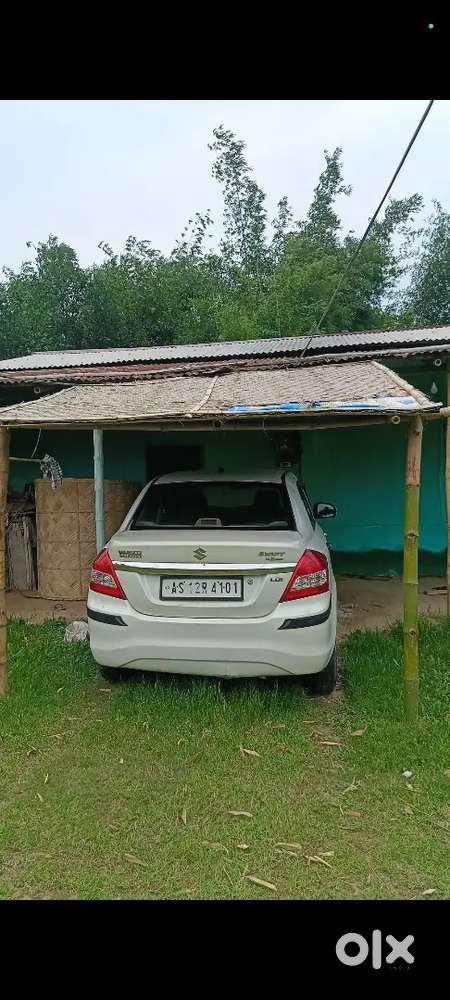 Maruti Suzuki Dzire 2017