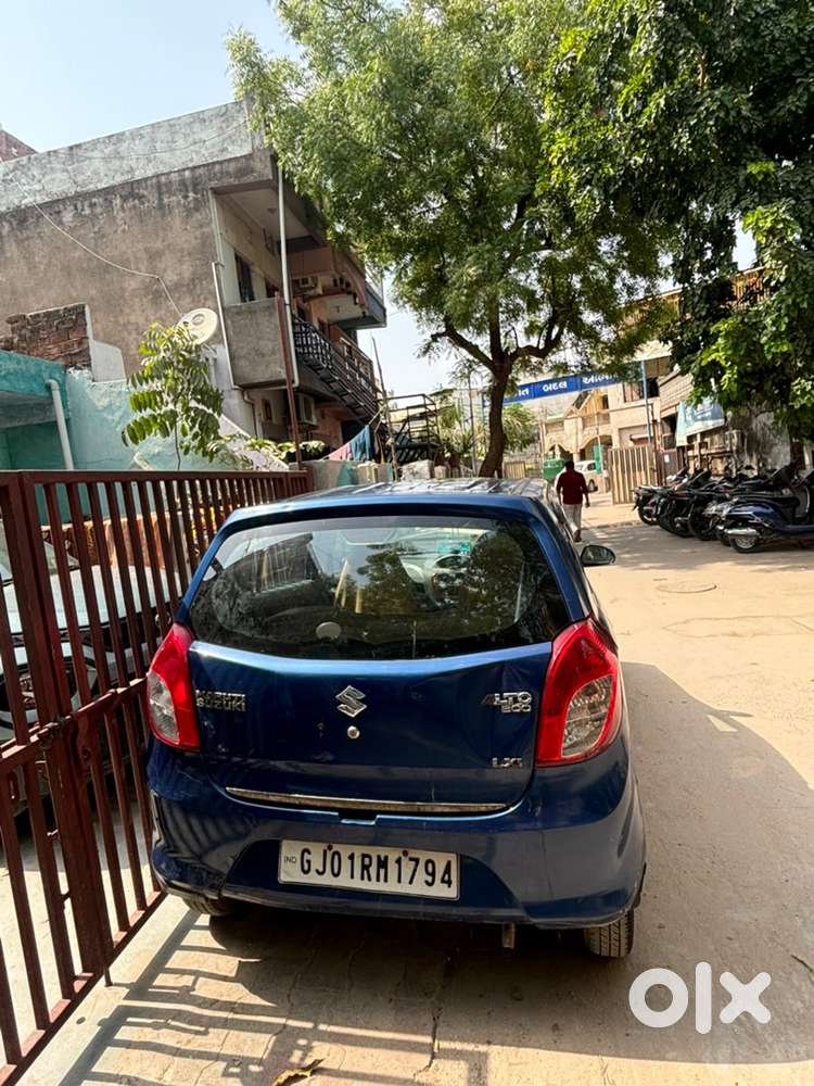 Maruti Suzuki Alto 2016