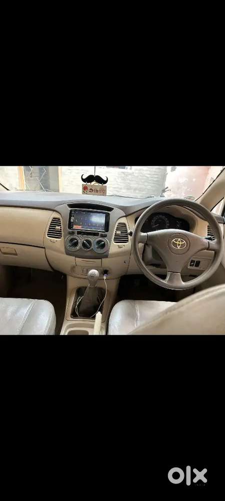 Toyota Innova 2008 ,rc Renew 2028 December