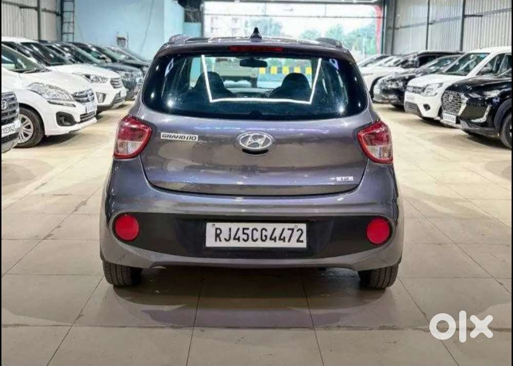Hyundai Grand I10 2019 Petrol Well Maintained