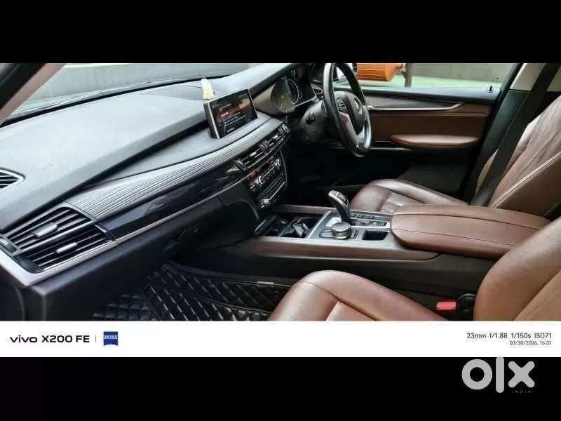 Bmw X5 Xdrive 30d Design Pure Experience 5 Seater, 2018, Diesel