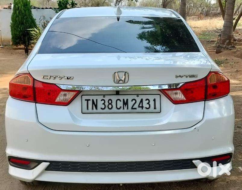 Honda City I-vtec V, 2018, Petrol