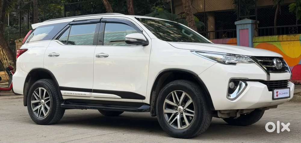 Toyota Fortuner, 2017, Diesel