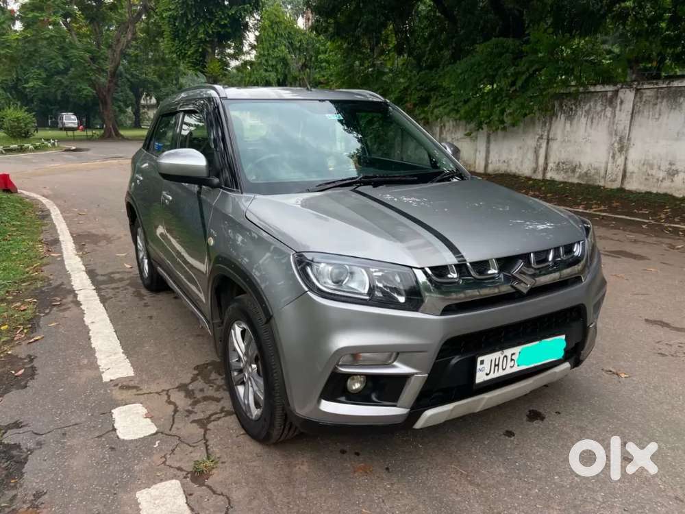 Maruti Suzuki Vitara Brezza Zdi, 2017, Diesel