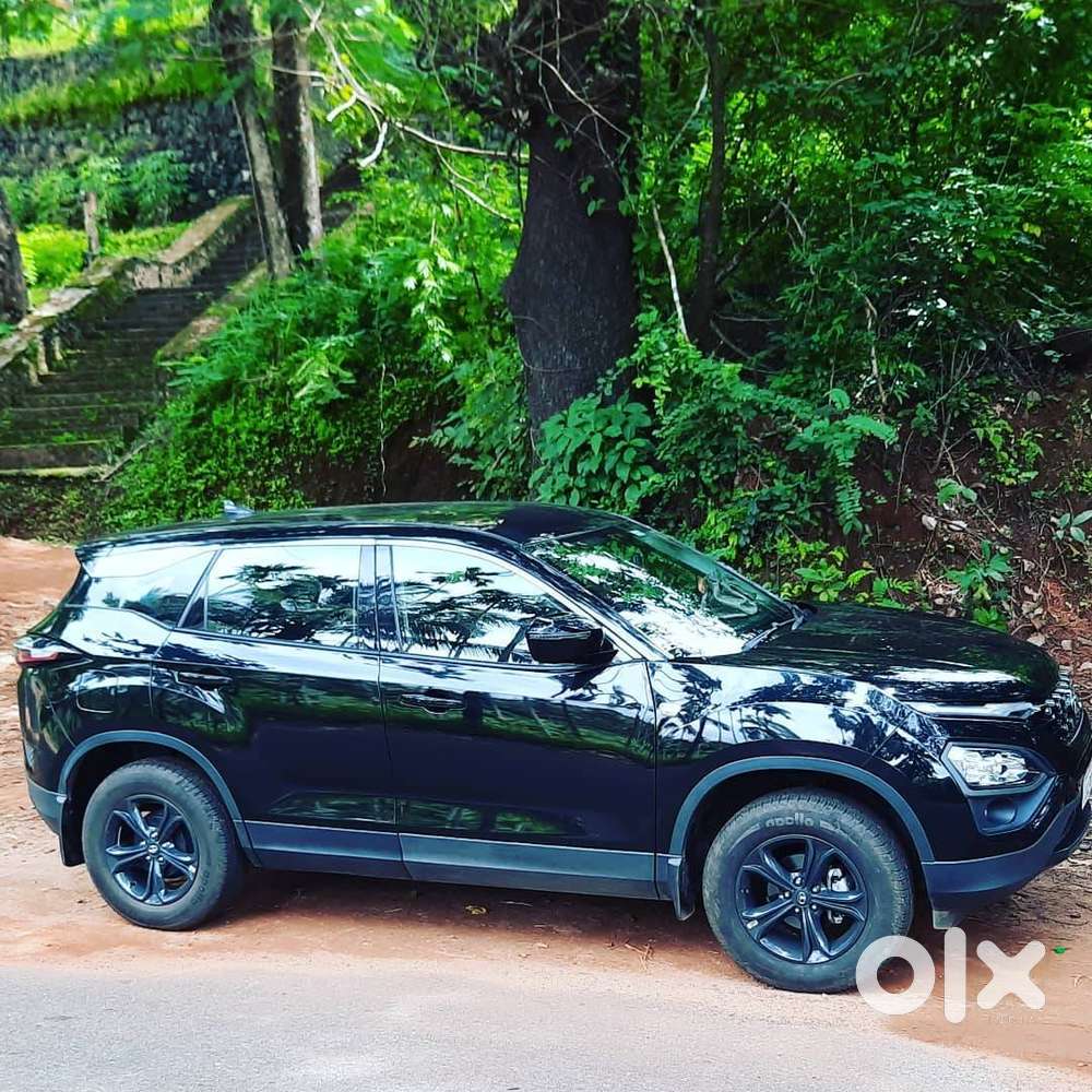 Tata Harrier Well Maintained