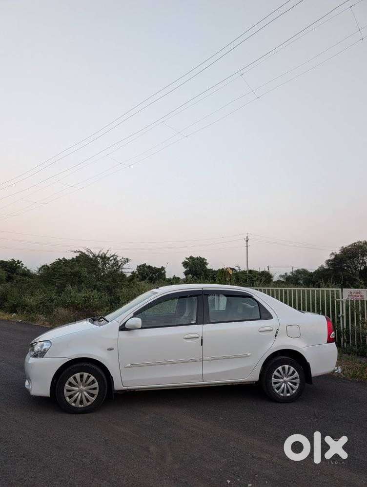 Toyota Etios Gd, 2012, Diesel