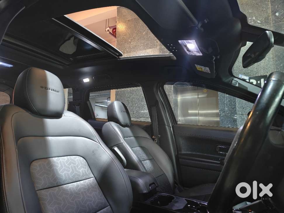 Tata Safari 2.0 Kryotec Xza Plus Dark Edition, 2022, Diesel