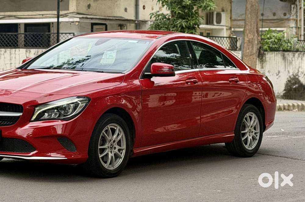 Mercedes-benz Cla 200 Cdi Style, 2018, Diesel