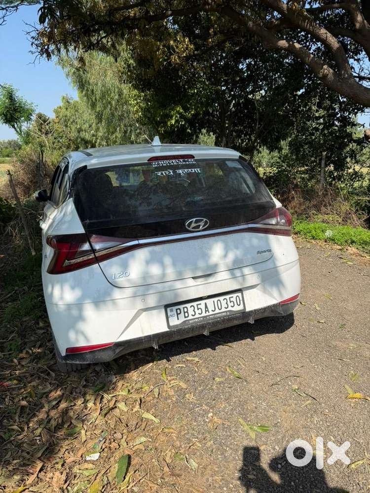 Hyundai New I20 2021 Petrol Good Condition