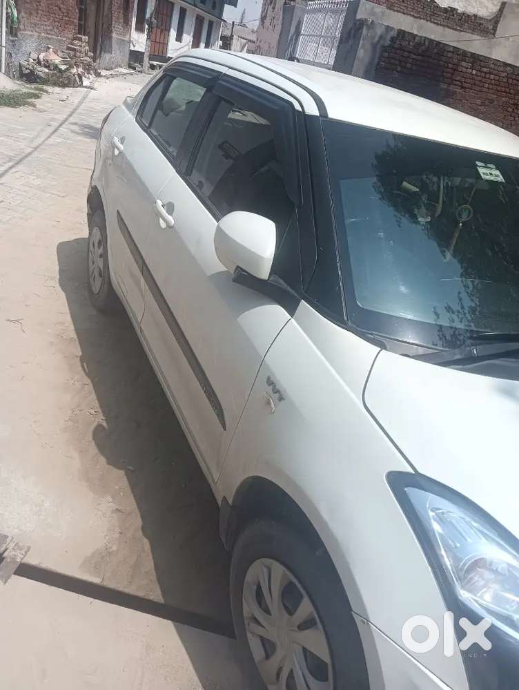 Maruti Suzuki Dzire 2017 Lxi Manual Paris 275000