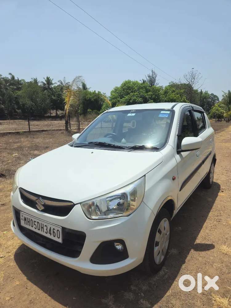 Maruti Suzuki Alto K10 2017