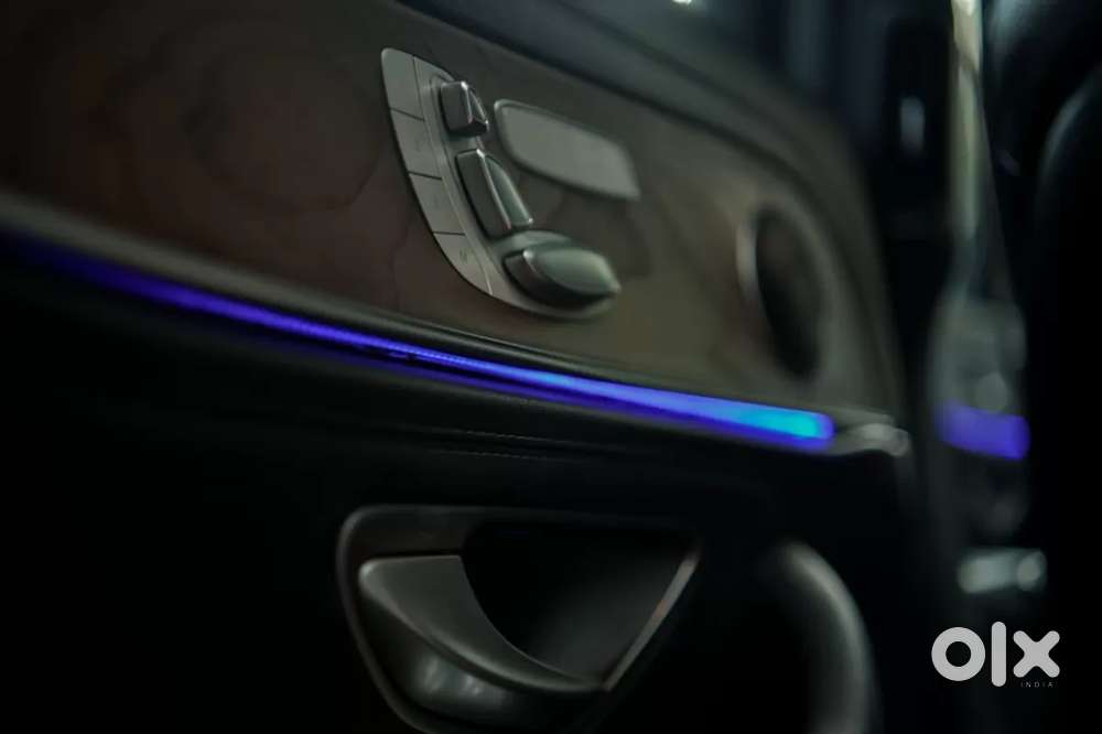 Mercedes-benz E-class E 200, 2018, Petrol