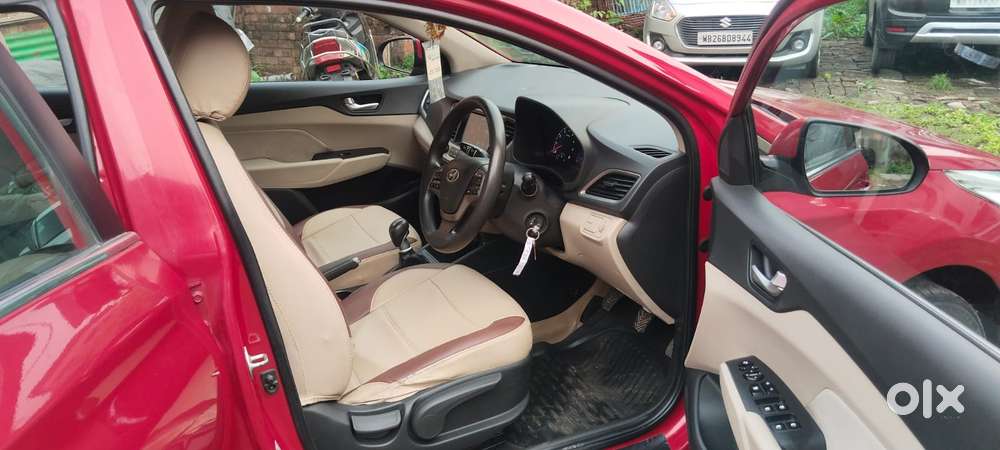 Hyundai Verna Vtvt 1.6 Sx, 2017, Petrol